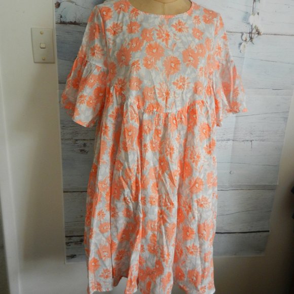 REDUCED ! La Mer dress - Picture 3 of 5